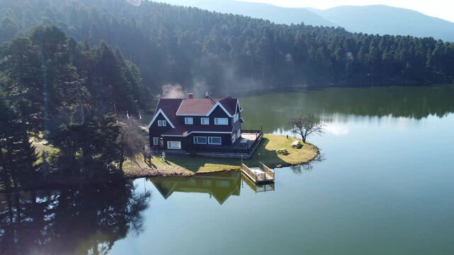 Bolu G&ouml;lc&uuml;k Milli Parkı