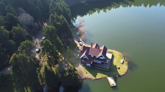 Bolu G&ouml;lc&uuml;k Milli Parkı