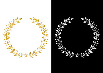 月桂樹、月桂冠、アワードと表彰、ローレルのアイコン30