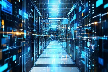 Seamless encryption integration, ensuring data security and safeguarding against cyber threats. Secure data replication and recovery systems automate data backups and res