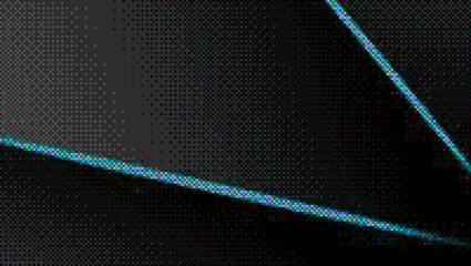 Abstract Pixel Background