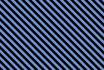 Obraz premium Shocking Light Purple Blue color and black color background with lines. traditional vertical striped background texture..