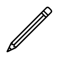 Pencil icons symbolize creativity and artistic expression. Essential for drawing, writing, and educational themes, these designs reflect the art of communication through simple tools.