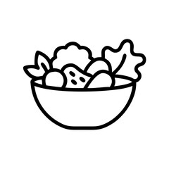 salad