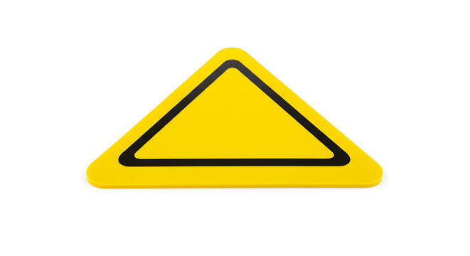 Smooth yellow plastic cutting board with a black outline and rounded edges, presented on a white background, ideal for illustrating kitchenware and food safety practices in Sindh."