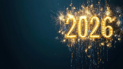 Sparkling New Year 2026