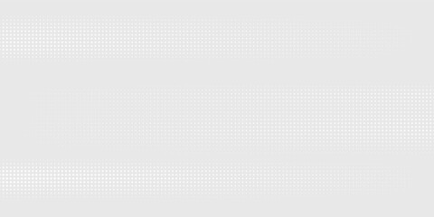 Dot white gray wave light technology texture background vector