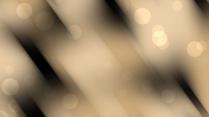 elegant beige background texture,  beautiful bokeh particle, soft glowing light, diagonal line pattern abstract gradient wallpaper illustration