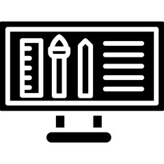 Tools Icon Vector Element