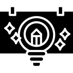 Glyph Design Icons