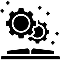 Innovation Icon Vector Element