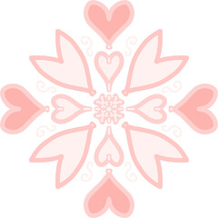 Cherryblossom pattern