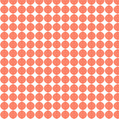 Coral Polygons Patterns design