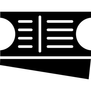 Vouche Icon Vector Element
