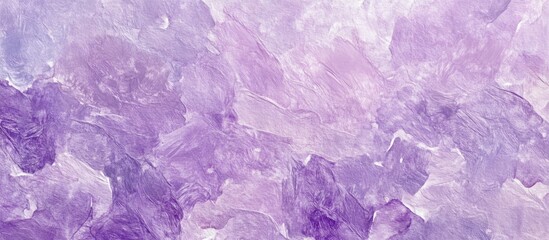 Fototapeta premium Crumpled purple gradient paper forms an abstract textured backdrop, ideal for design projects
