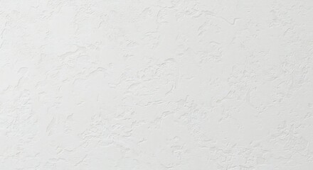 White Textured Surface Subtle Light Pattern. AI Generated