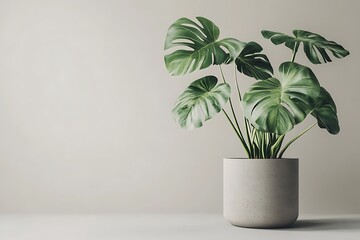 Fototapeta premium Vibrant Collection of Potted Flowers and Plants – Perfect for Indoor and Outdoor Decor