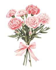 카네이션 어버이날 꽃