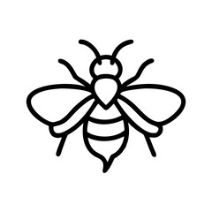 Bee Animal outline Icons