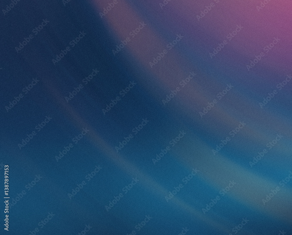 Poster abstract background showing a blend of dark blue and pink colors creating a smooth gradient effect