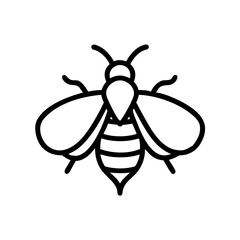Bee Animal outline Icons