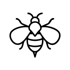 Bee Animal outline Icons