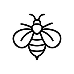 Bee Animal outline Icons