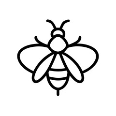 Bee Animal outline Icons