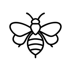 Bee Animal outline Icons