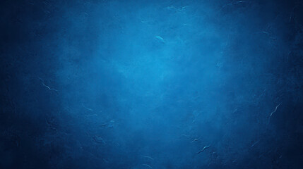 Naklejka premium Abstract Blue Textured Background with Subtle Gradient for Creative Design Projects