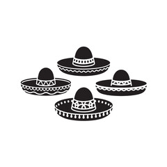 mexican sombrero