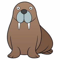 cartoon, animal, bear, vector, illustration, wild, mammal, character, brown, fun, cute, funny, wildlife, zoo, elephant, nature, comic, art, dog, drawing, smile, happy, jungle, mascot, baby