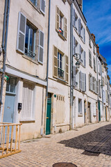 Obraz premium Dans les rues d'Orléans