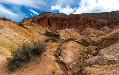 Fairytale Canyon (Canyon Skazka)