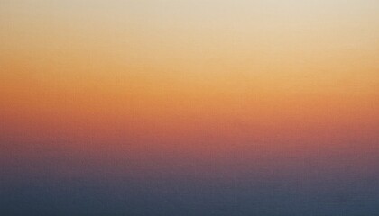 Stunning sunset over a tranquil ocean coastal view nature photography serene environment vibrant color palette