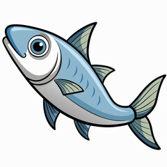 fish vector illustration