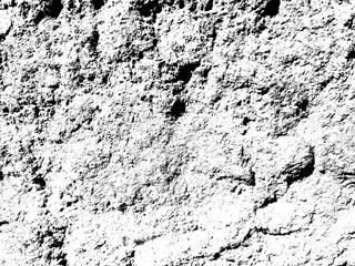 Abstract grunge black and white distressed texture overlay effect design element, noise background