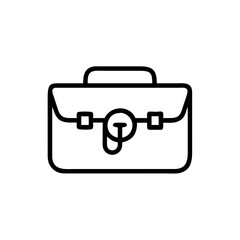 Icon of a doctorchest / first aid kit