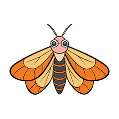 bee vector illustration