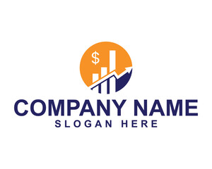 Strategic Business Finance Logo Design for Accounting and Tax Advisory Services
