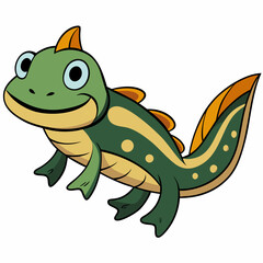 cartoon, animal, dinosaur, vector, illustration, dragon, frog, reptile, art, cute, green, wildlife, lizard, monster, fun, crocodile, drawing, character, dino, funny, baby, nature, tyrannosaurus, wild,