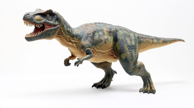 Tiranosaurio rex figura de dinosaurio