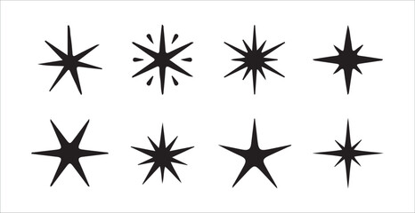 Vector set of water droplets, black sea waves, and liquid elements. Includes icons of crying droplets, ink splashes, sauce, and river splashes. vector illustration eps 10.