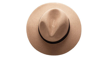 straw hat , png file