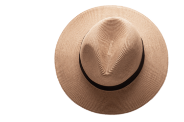 straw hat , png file