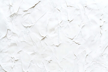 Obraz premium White paper texture background, close-up. White paper surface with grain and small stains. Vector illustration of a white textured cardboard background for a design template.
