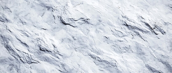 White marble texture background, a seamless pattern of a white stone surface for interior design or wallpaper concept, top view.