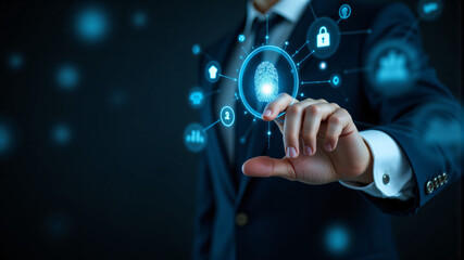 Innovative Fingerprint Technology in Cybersecurity