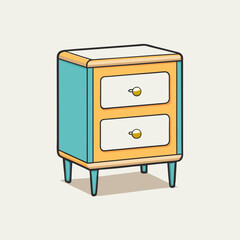 set of furniture
