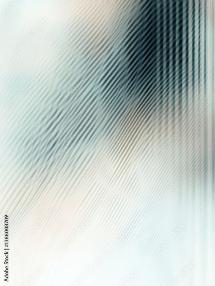 Aufkleber Soft abstract background with neutral-colored pixels creating a digital futuristic aesthetic suitable for modern and minimal design
